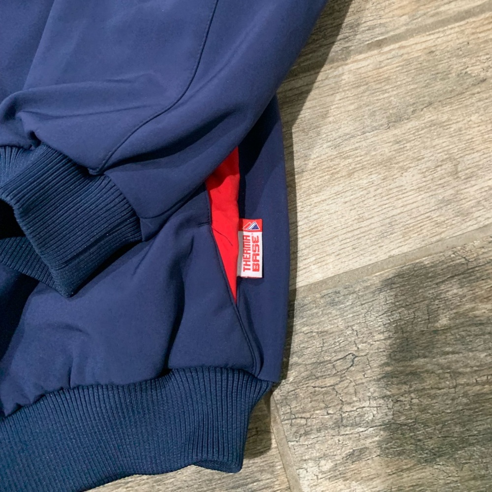 Washington Nationals Sports Full-Zip Jacket - Picture 3 of 11